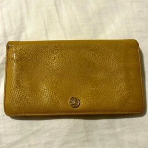 Chanel wallet